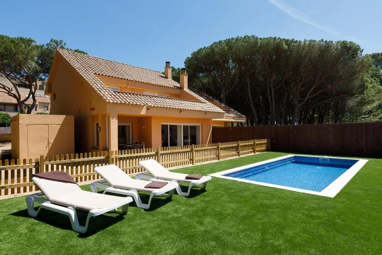 Villas Con Piscina A 120M De La Playa De Pals By La Costa Resort